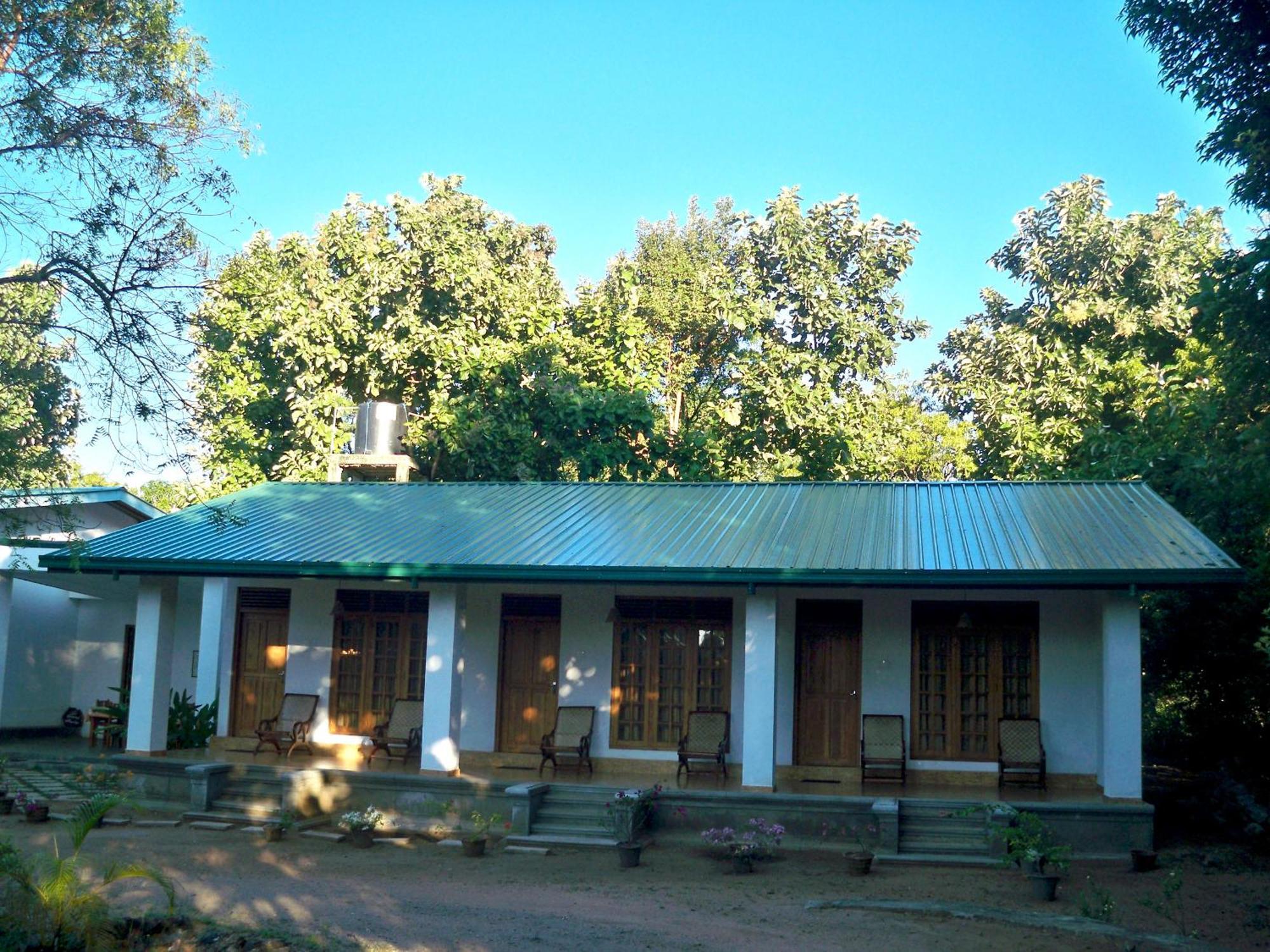 Le Grand Meaulnes Hotel Habarana Exterior foto